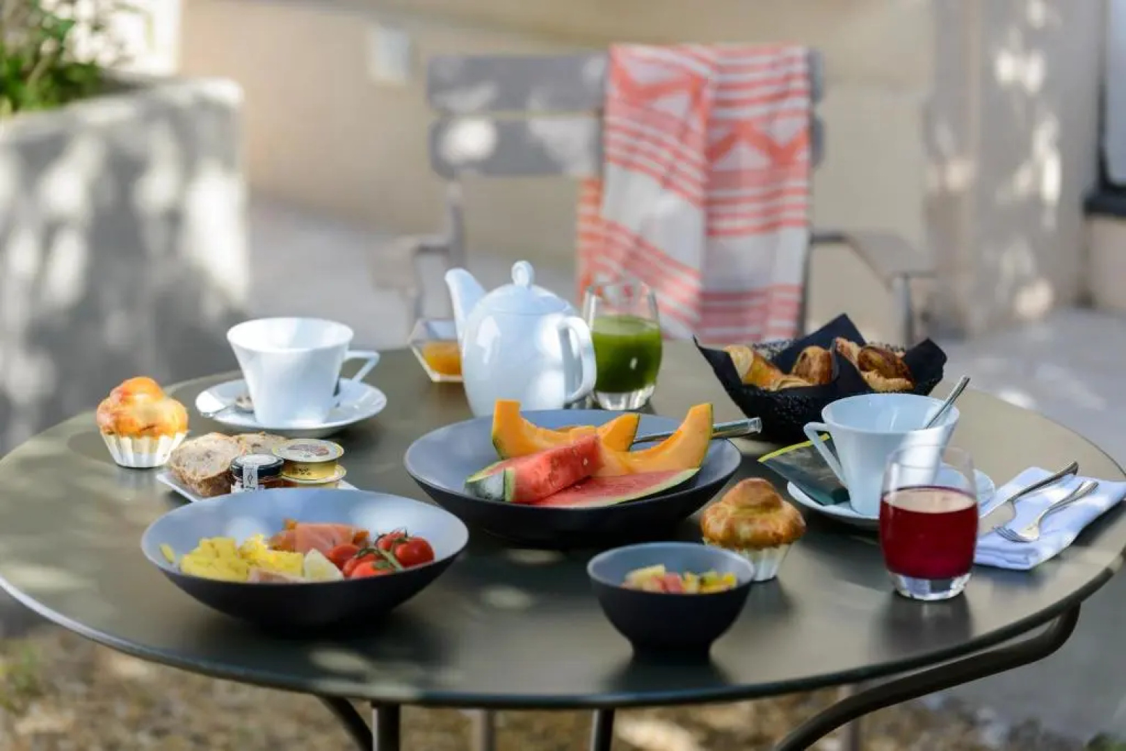 Les Lodges Sainte-Victoire Hotel & Spa
