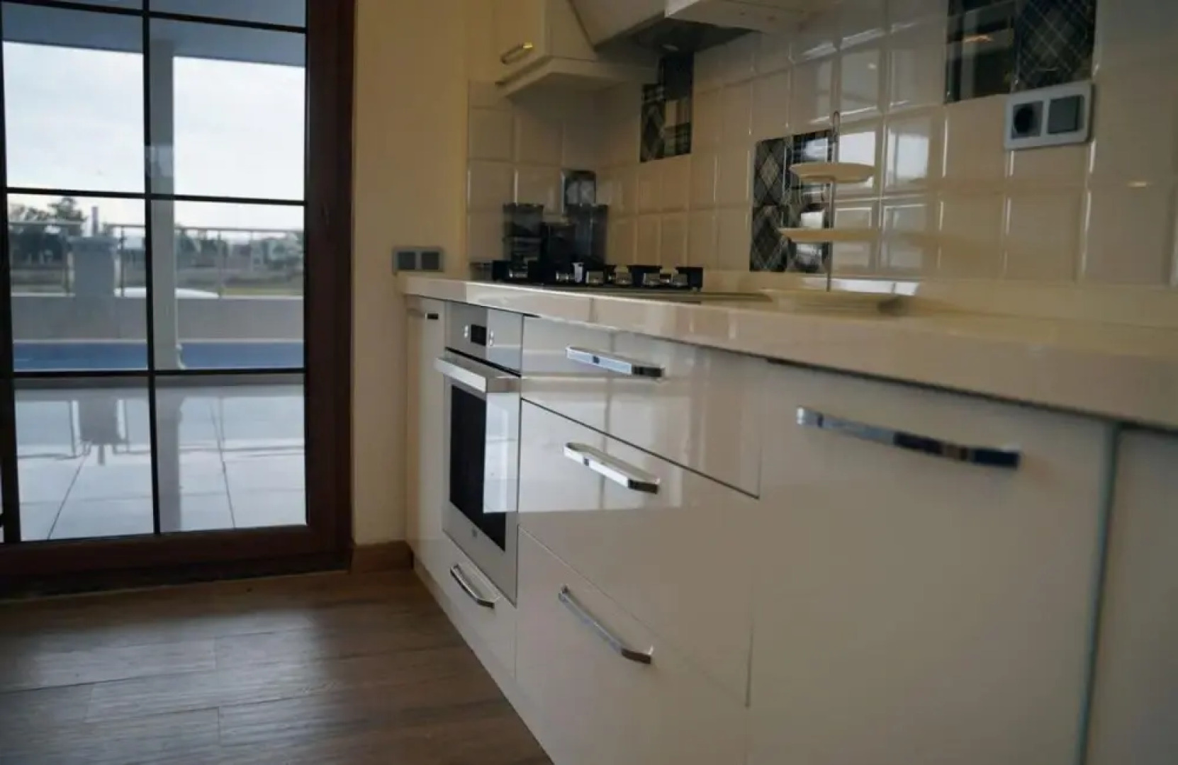 Gorgeous Villa With Private Pool in Antalya 1