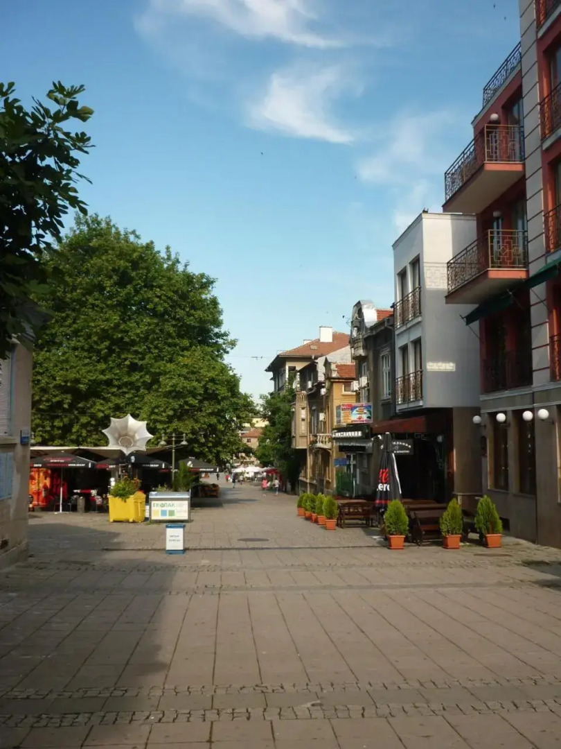 Sea Garden Plaza Apartment