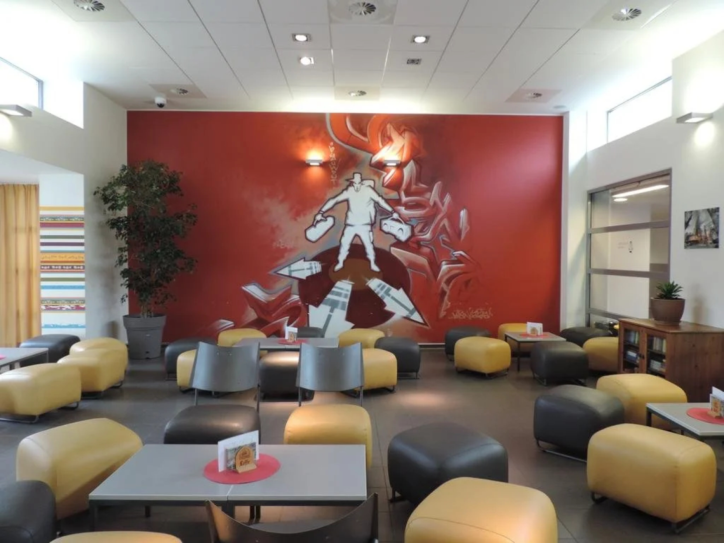 HI Jeugdherberg De Blauwput Leuven