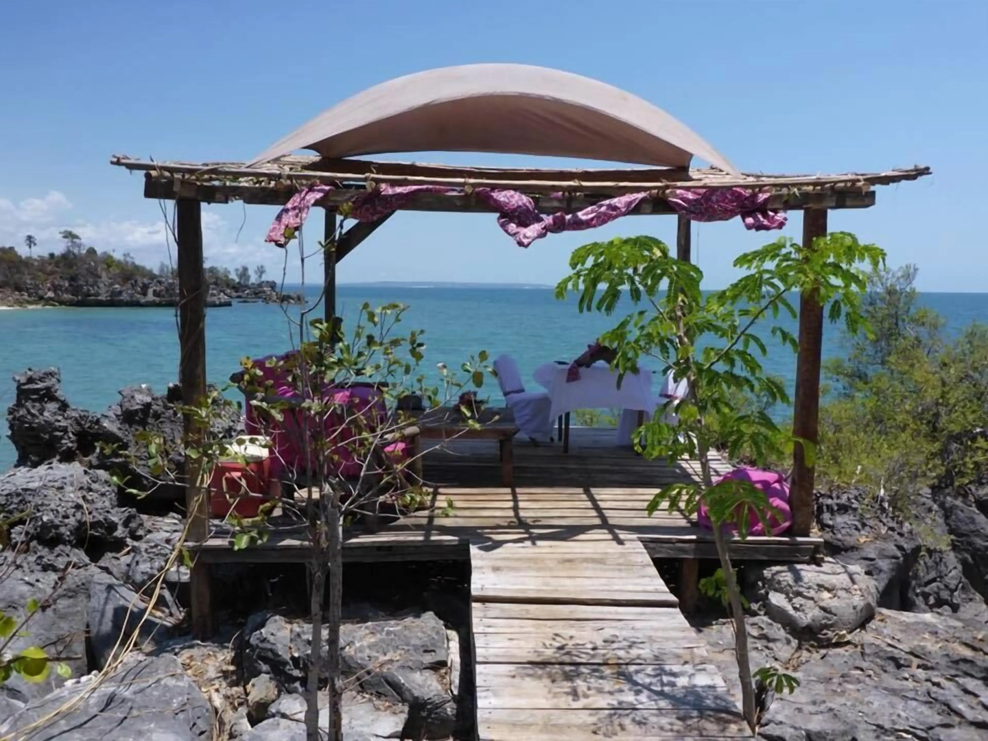 Lodge des Terres Blanches