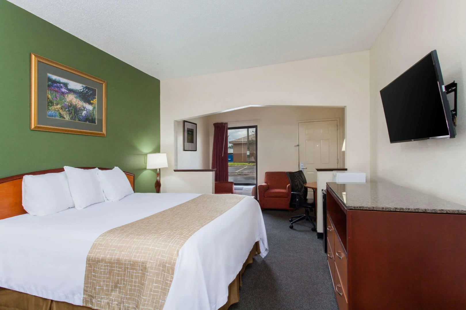 Quality Inn Port Wentworth Savannah North