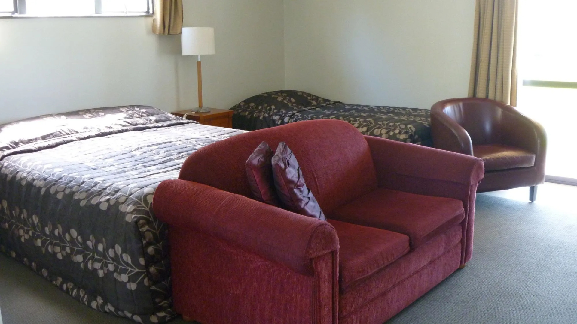 Westport Holiday Park And Motels