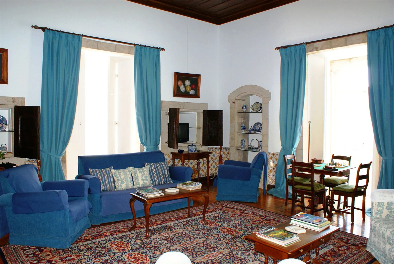 Casa das Torres de Oliveira