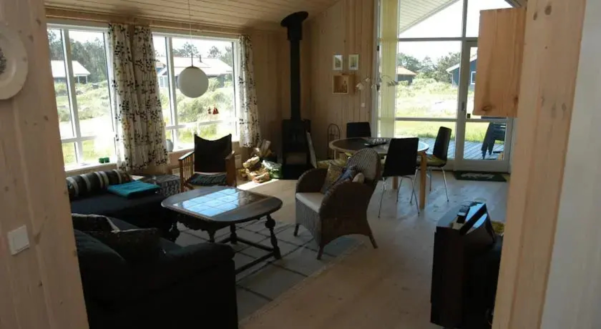 Sdr. Fjand Holiday House