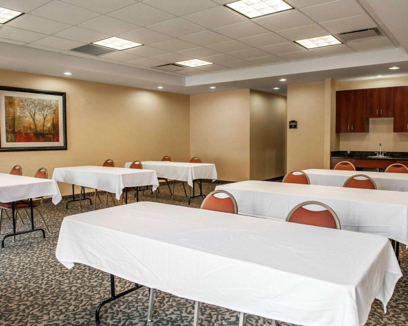 Comfort Suites near Indianapolis Airport