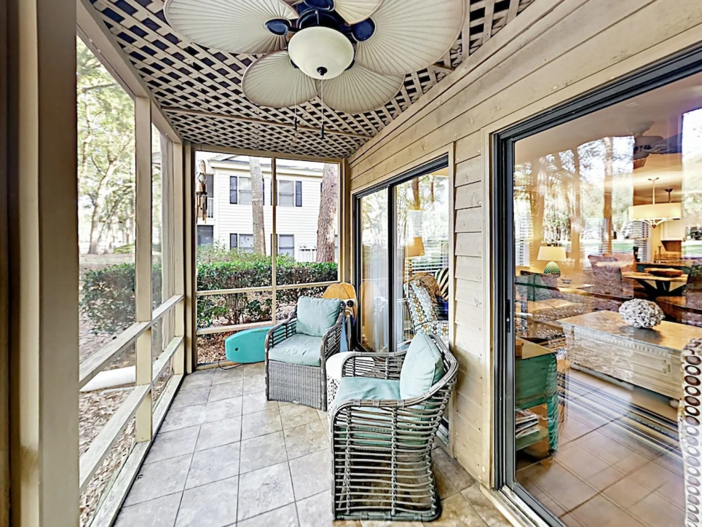 Pawleys Island Condo Unit #2 2 Bedrooms 2 Bathrooms Condo