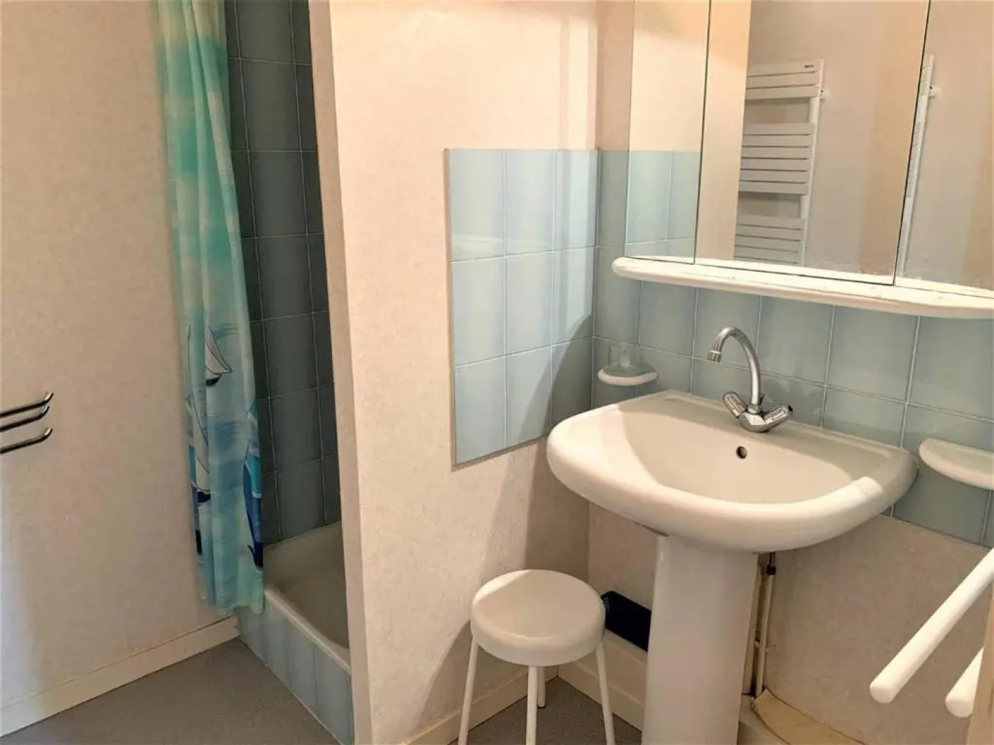 Appartement Quiberon, 3 pièces, 4 personnes - FR-1-478-196