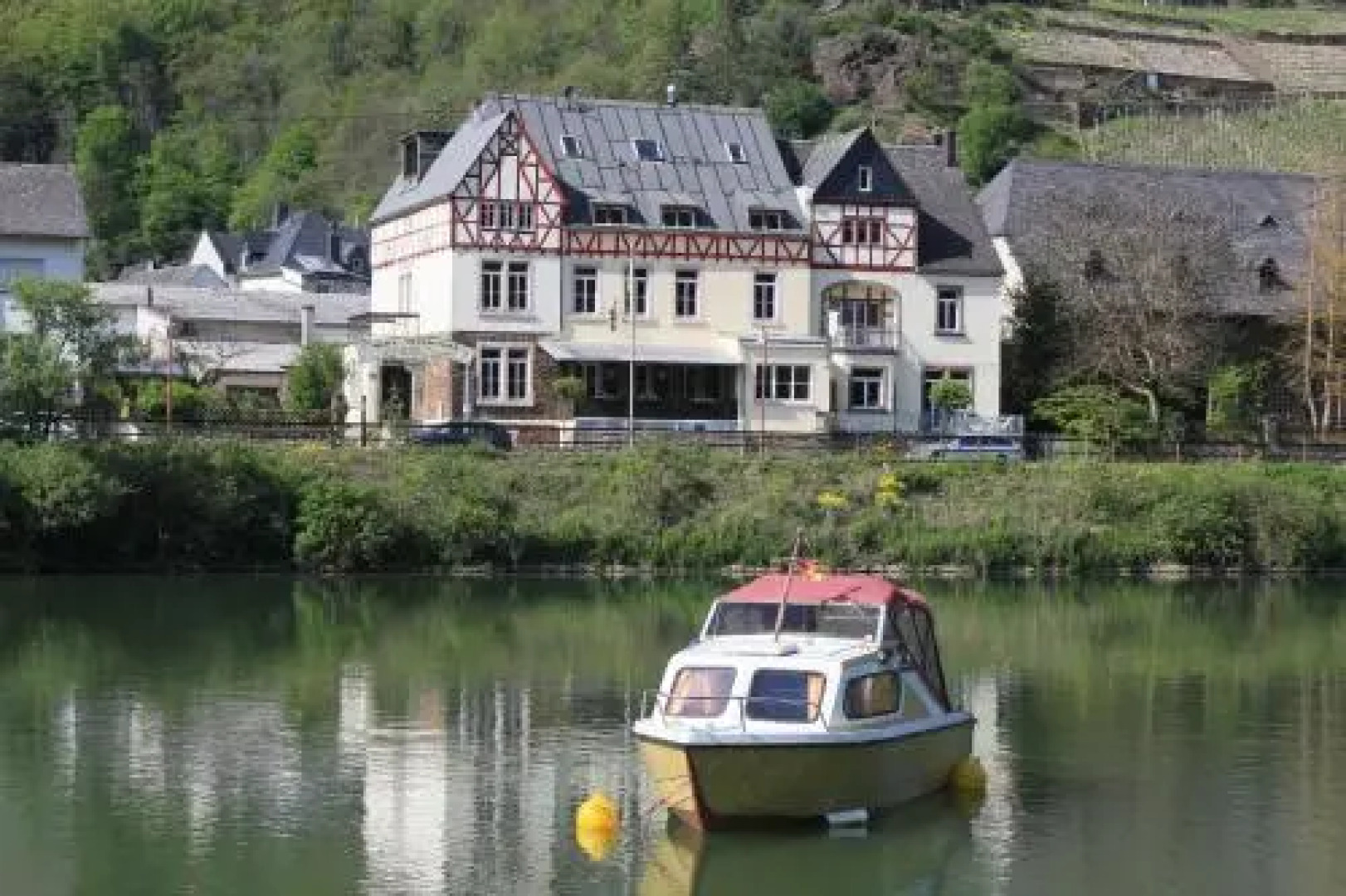 Hotel Haus am Rebstock