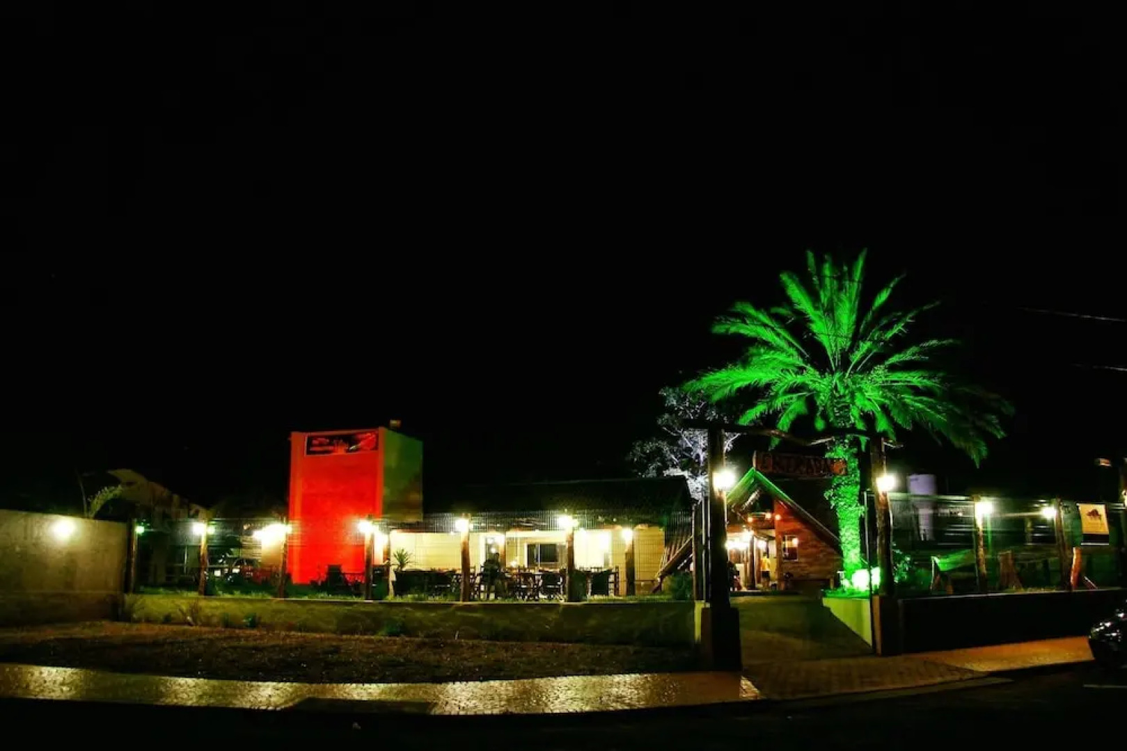 Hotel Pousada Do Vovô