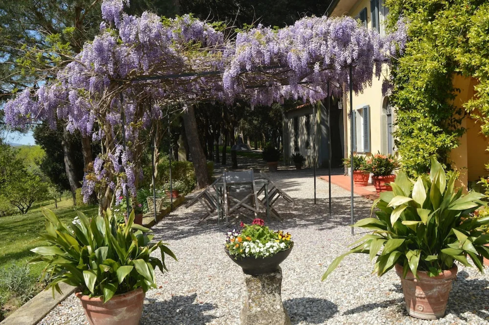 Apartments S.Caterina ABETE