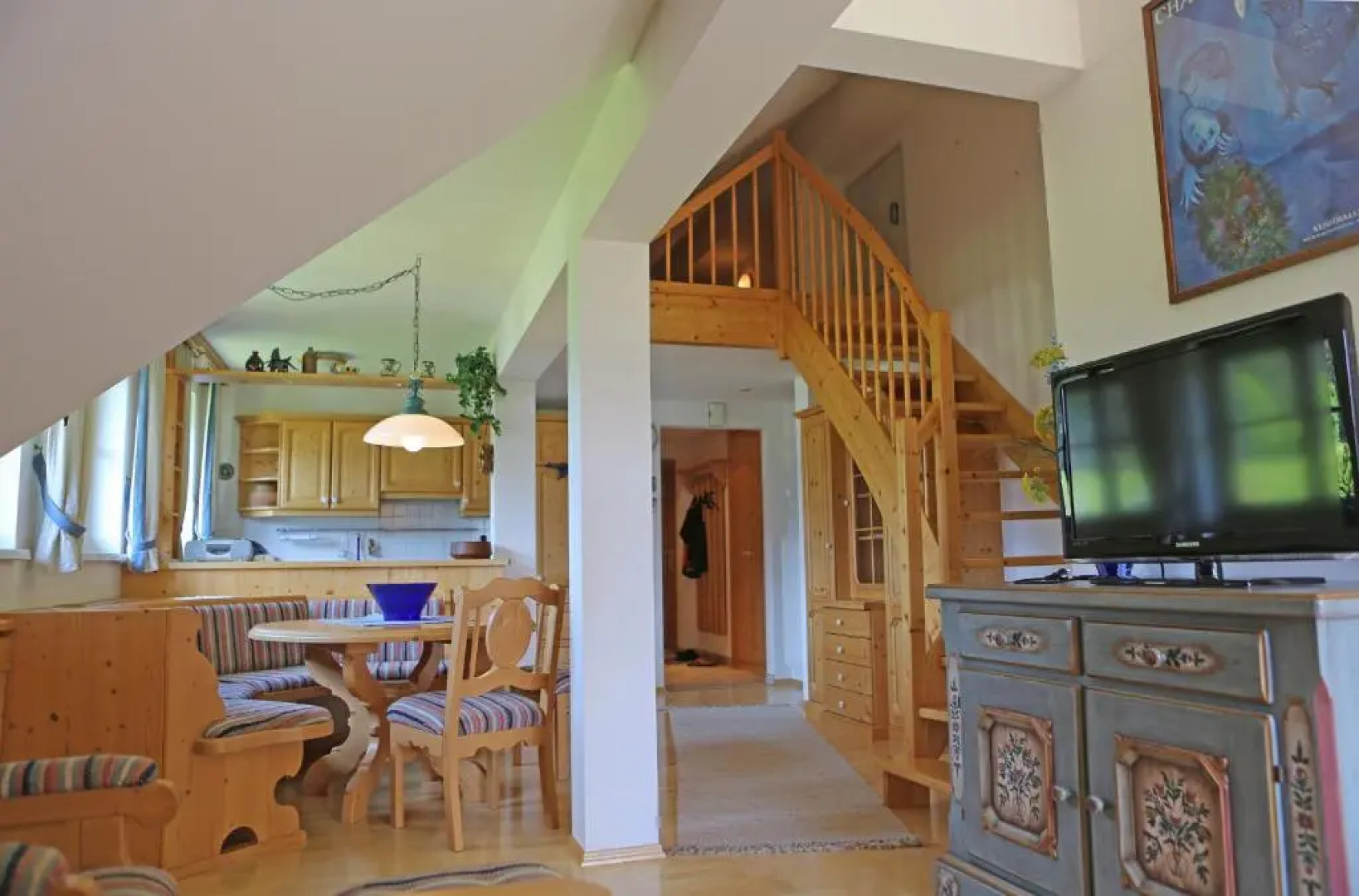 Appartementhaus Wehrenfennig