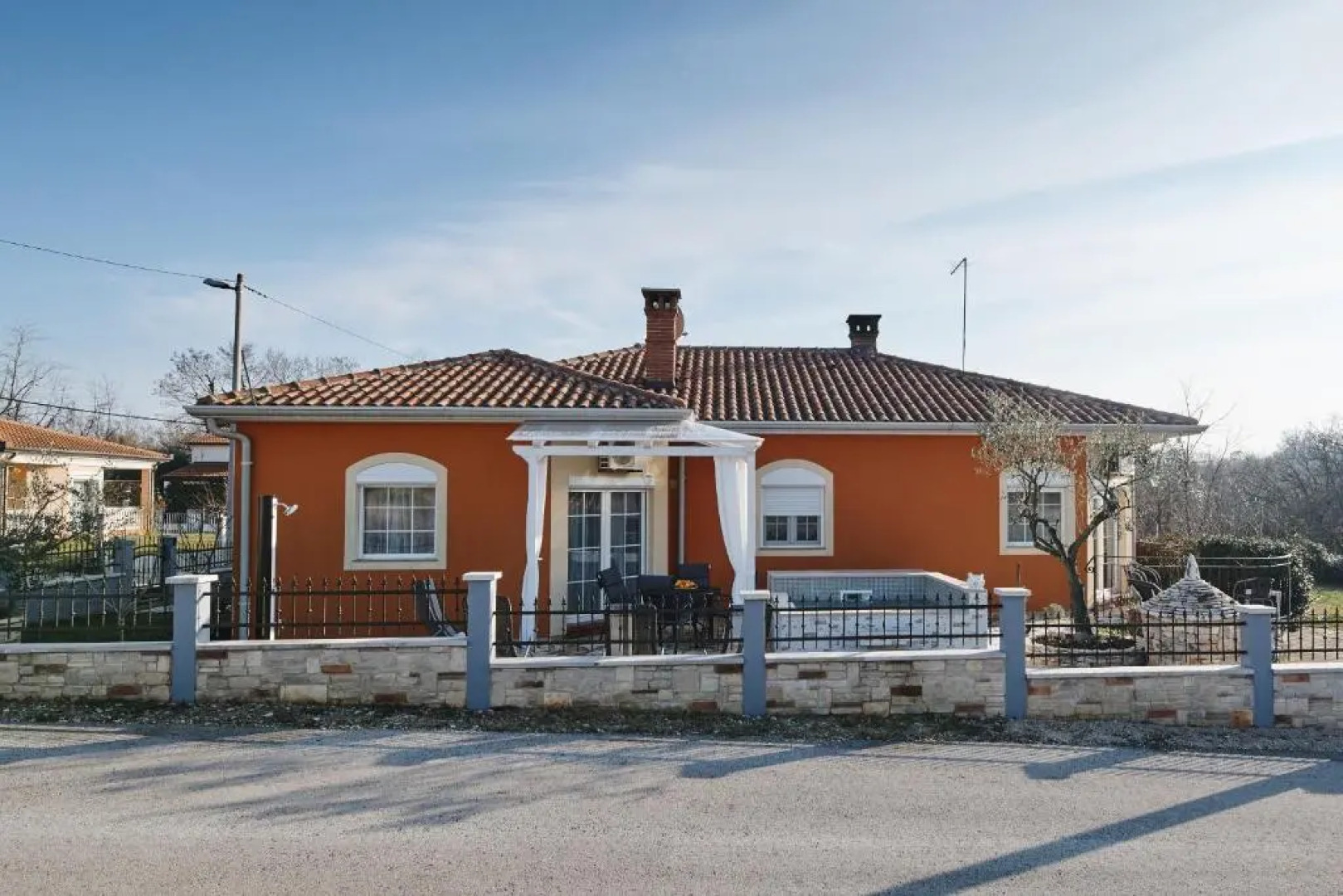 Apartment David with Hydromassage Bath near Umag