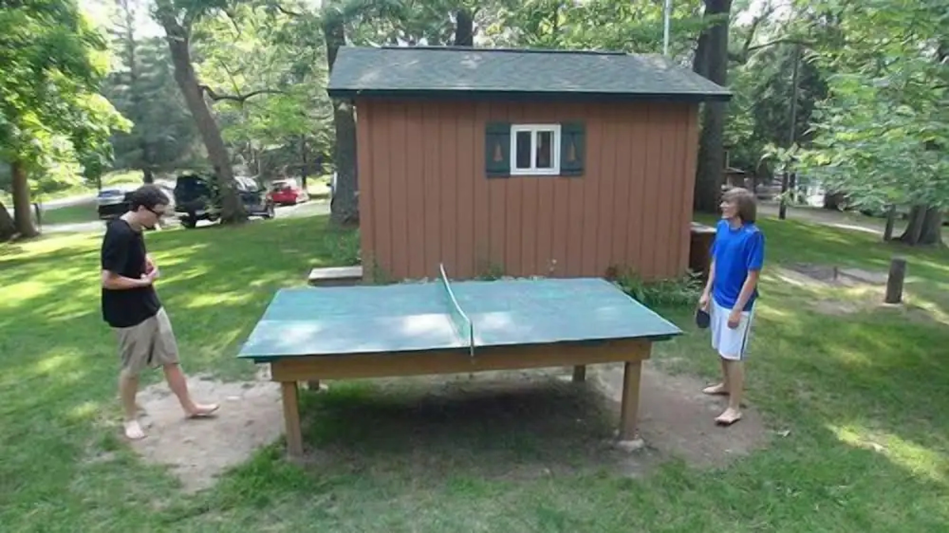 Woodland Beach Resort