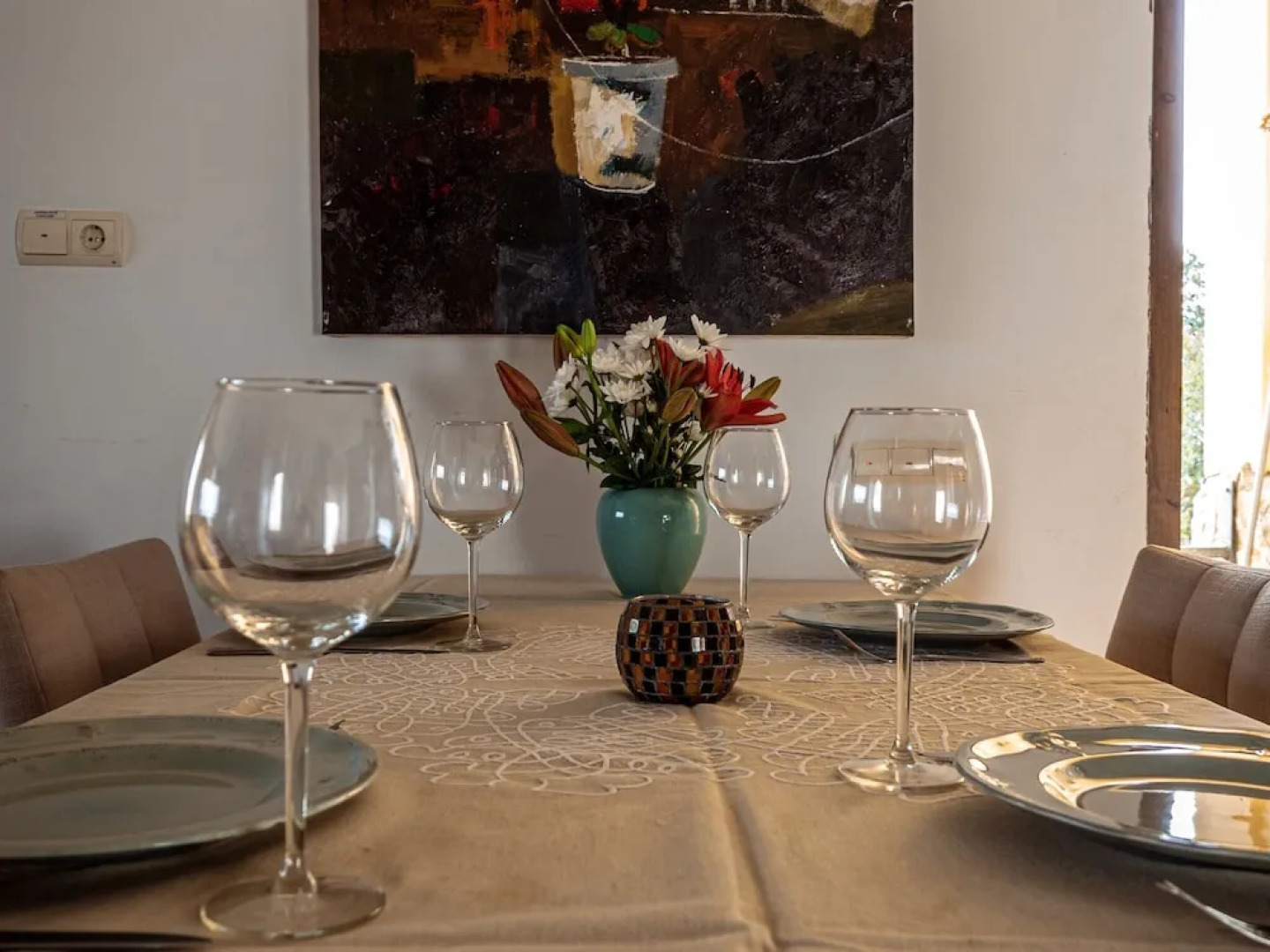 Child-friendly and Pet-friendly Villa in Chella With Private Swimming Pool