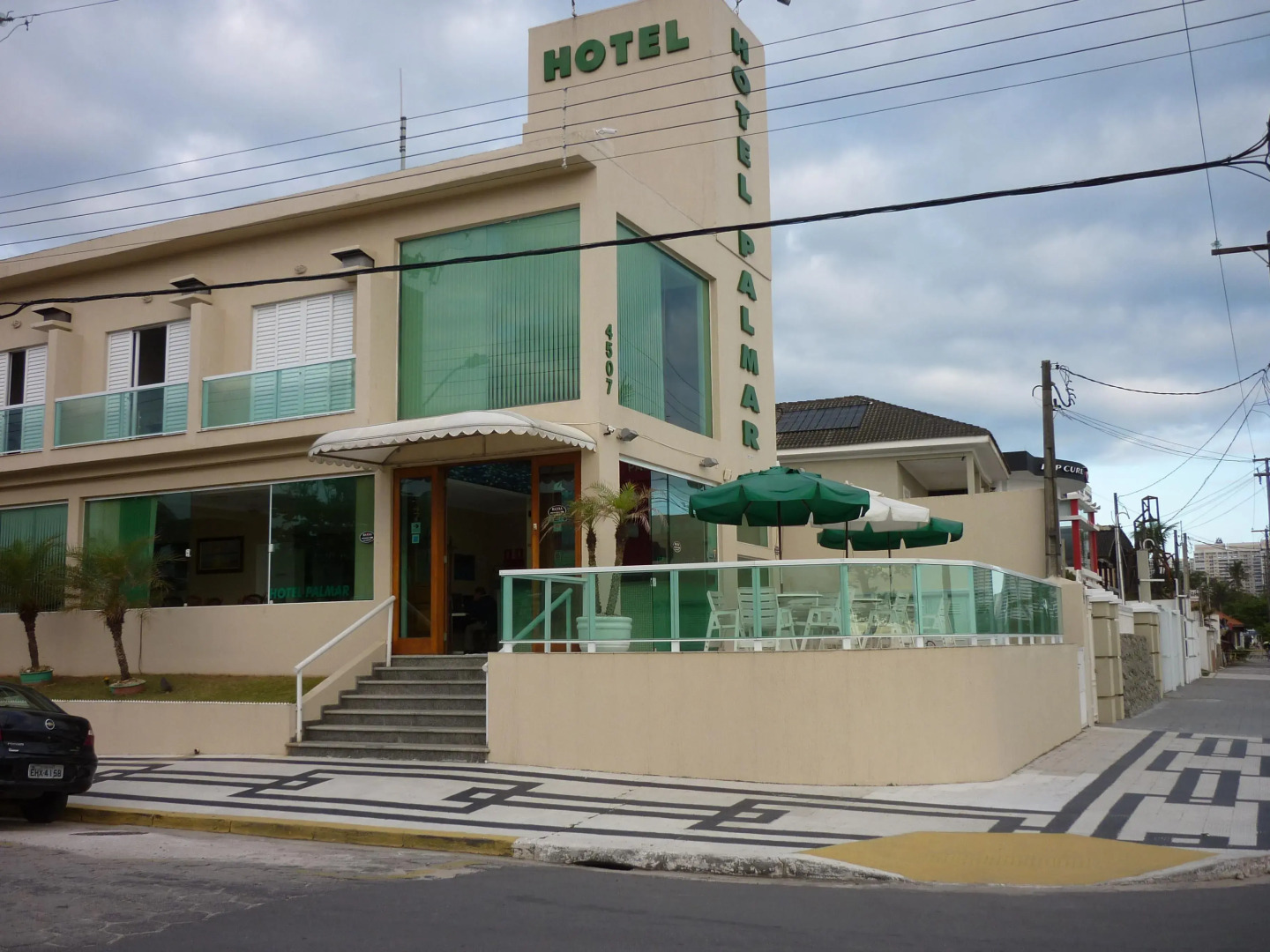 Hotel Palmar