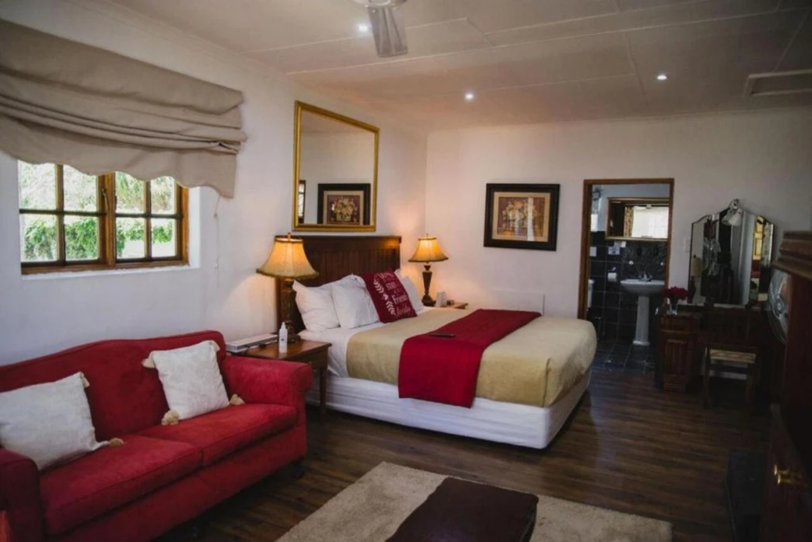 Manor Guest House Lydenburg