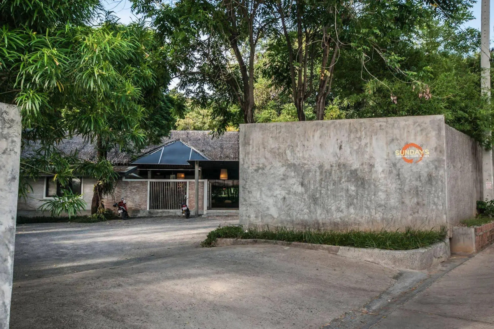 The Sundays Sanctuary Resort & Spa Samui