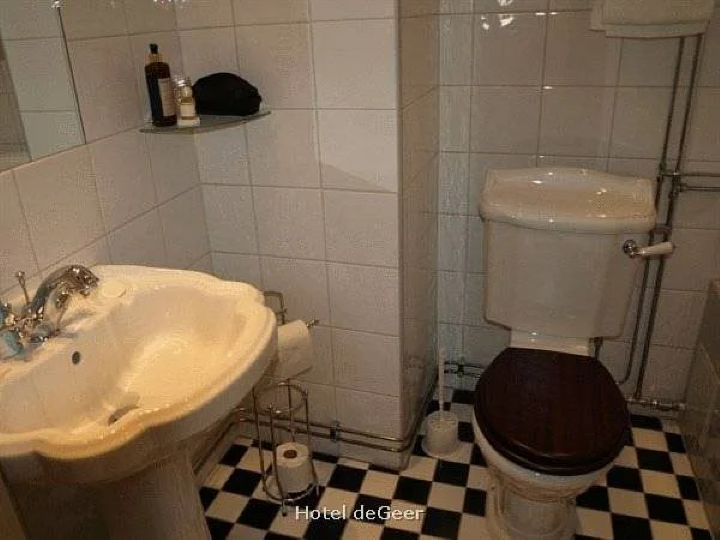 Hotel De Geer