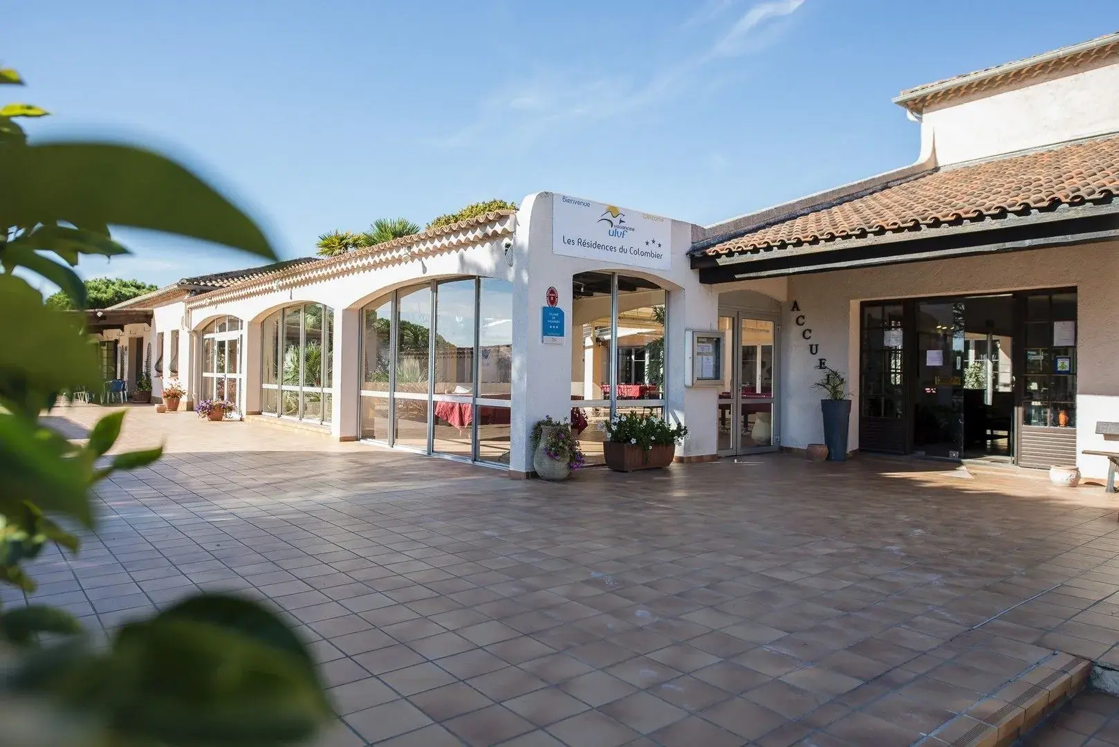 Les Residences du Colombier - ULVF