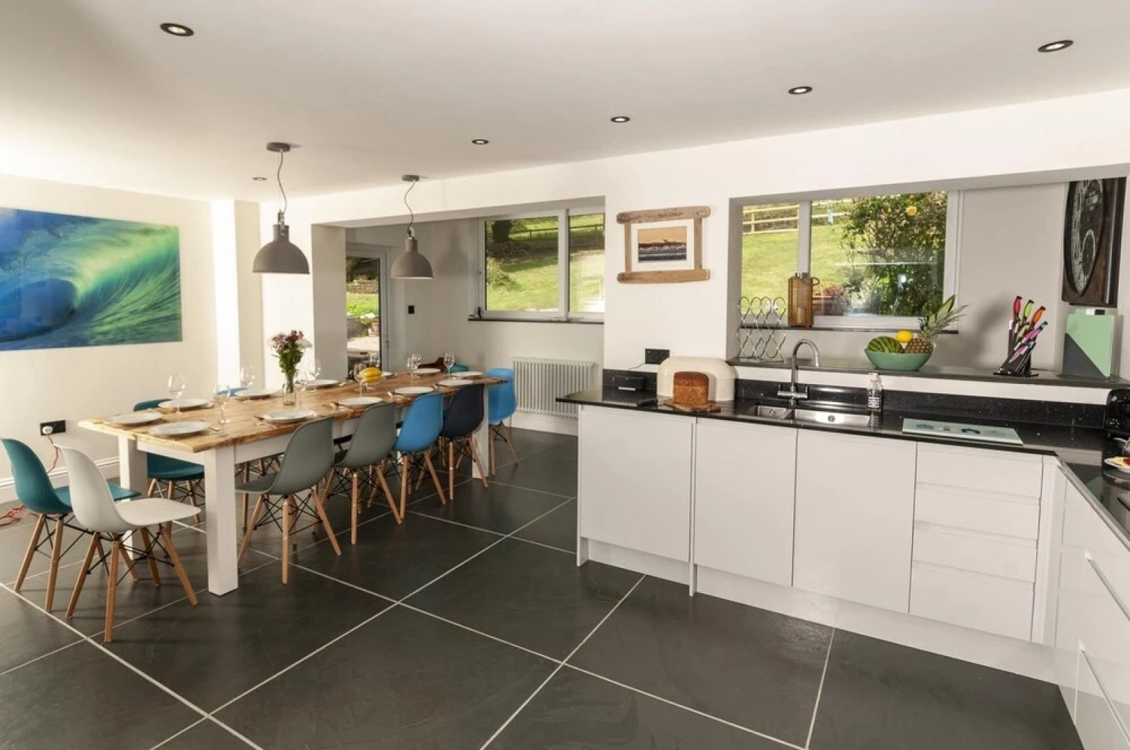 Coastal Retreat in Woolacombe