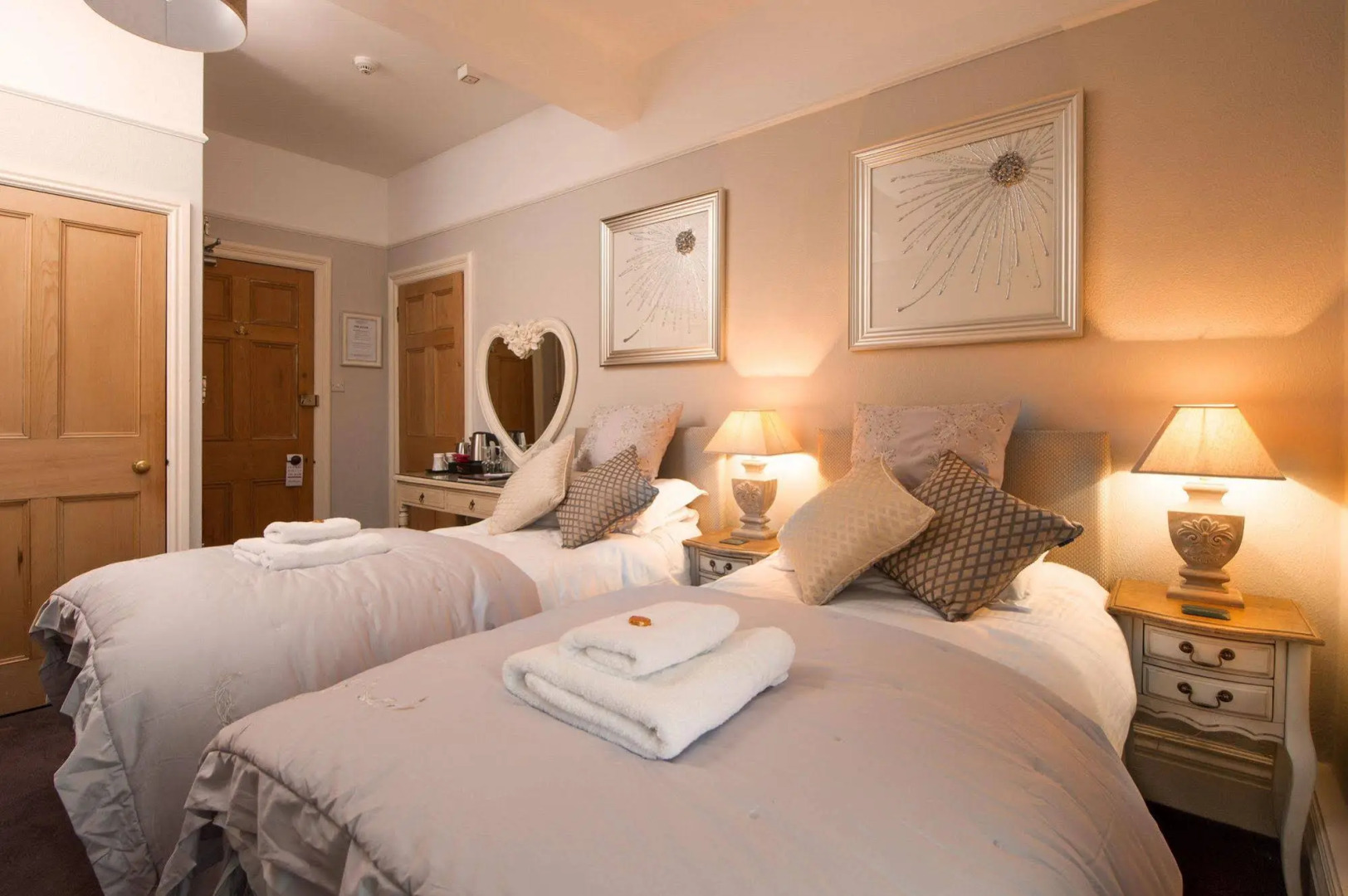 Chestnuts Guest House