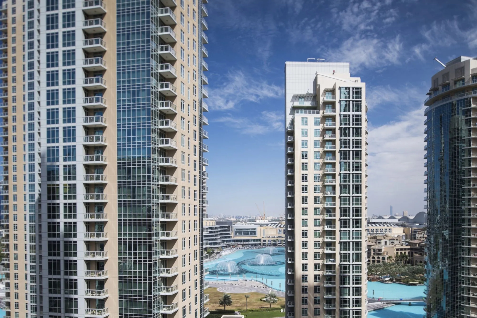 Dream Inn Dubai Apartments - 29 Boulevard