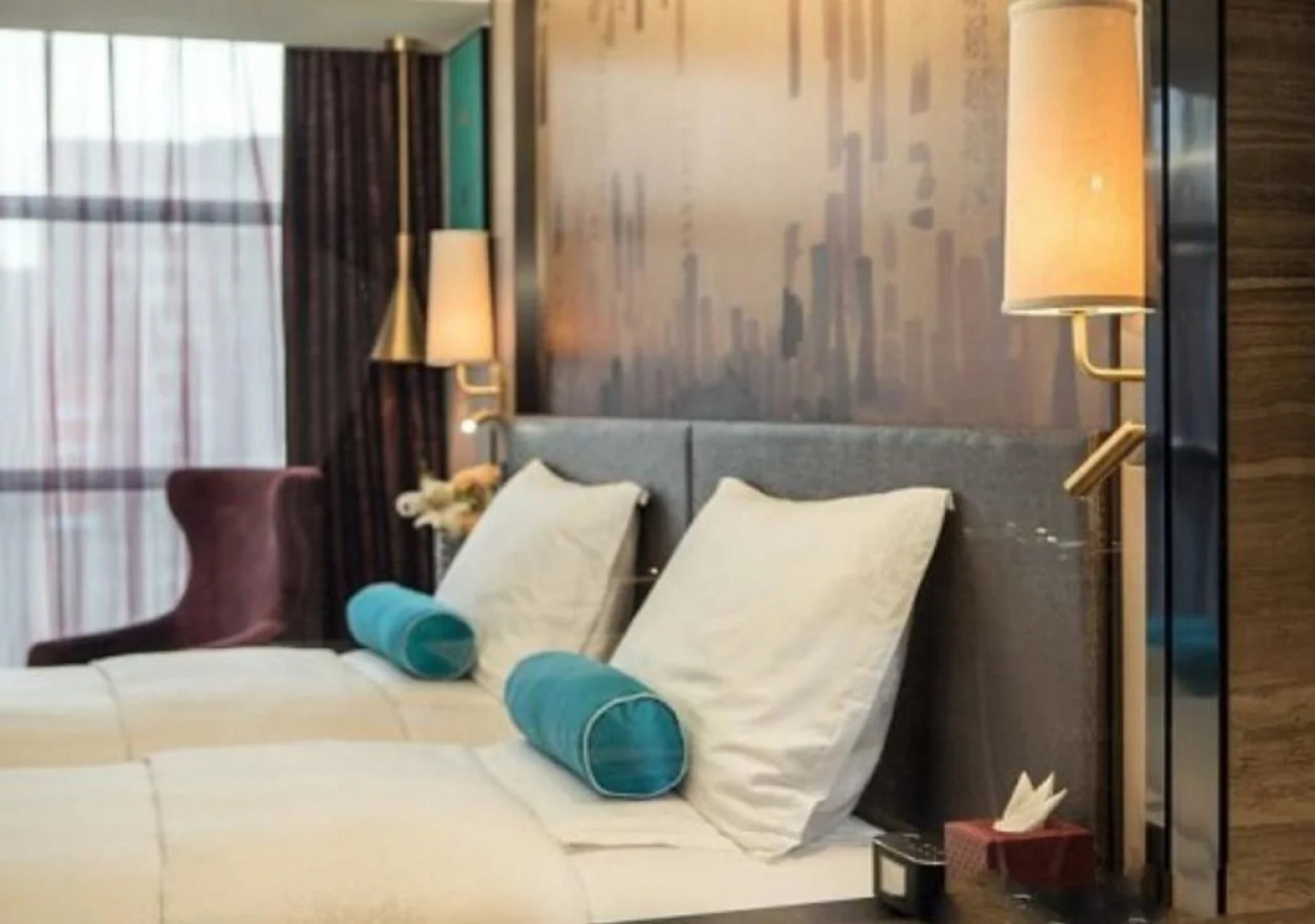 Ximei Continental Hotel Shijiazhuang