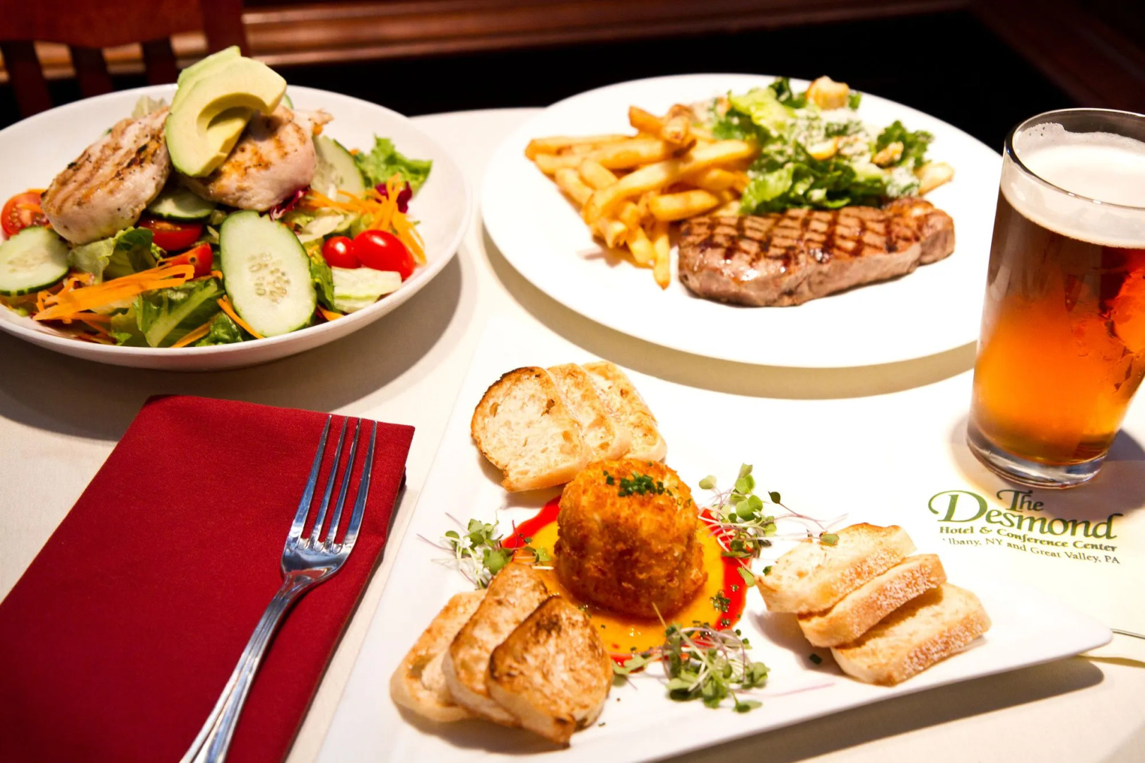 Desmond Hotel Malvern, a DoubleTree by Hilton