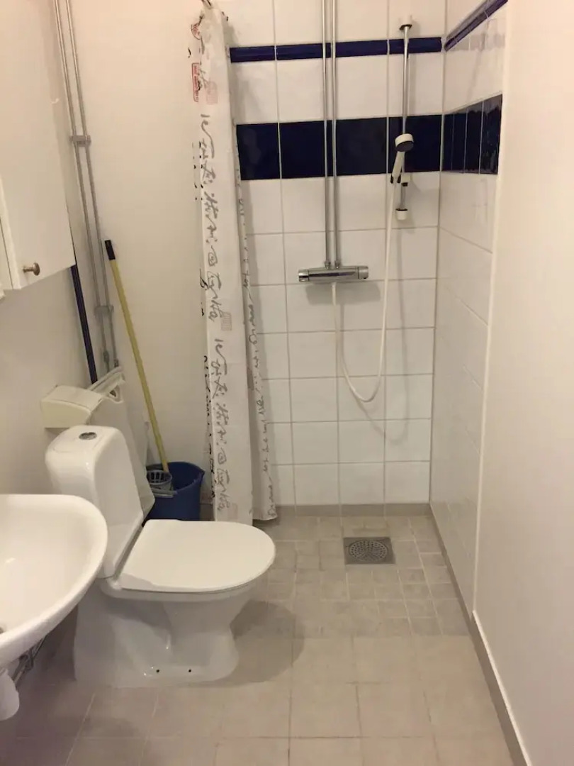 Vallabiten Apartments via Hotel Esplanad