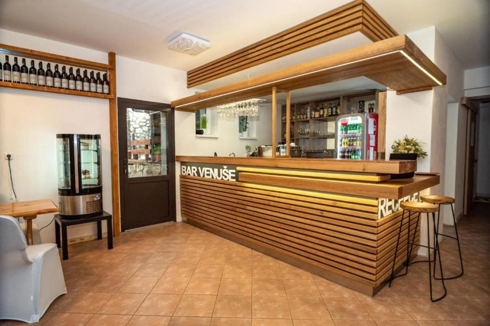 Mikulov - Inn - hotel s vinným sklepem Venuše