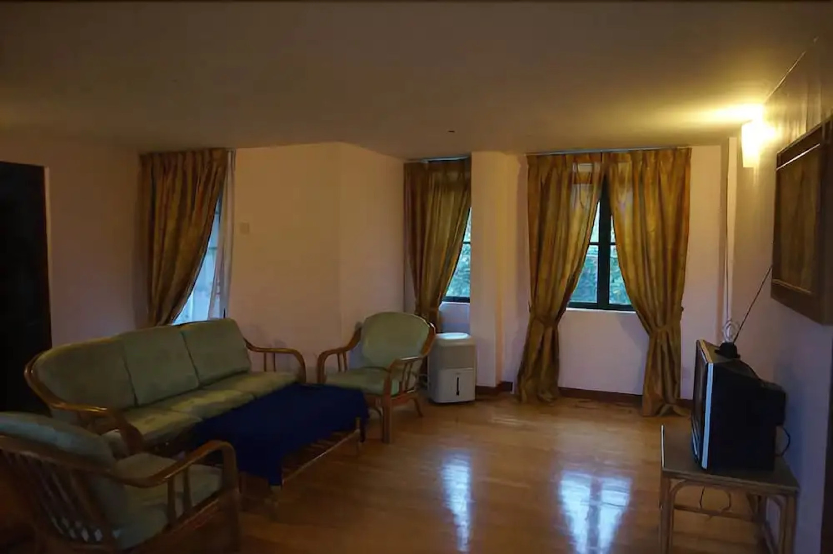 Tm Resorts Fraser Hill Peninjau