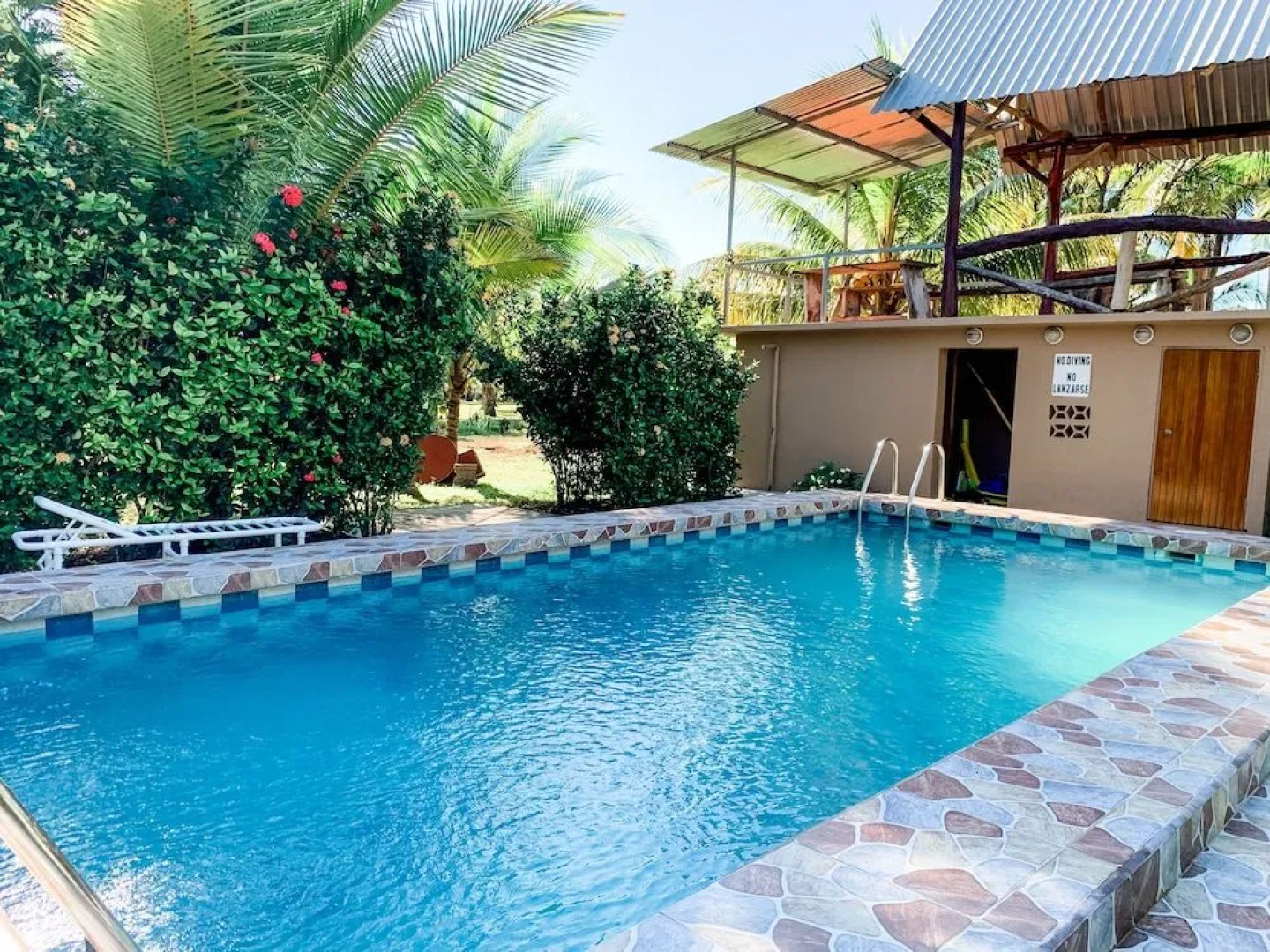 Cabinas La Tranquilidad