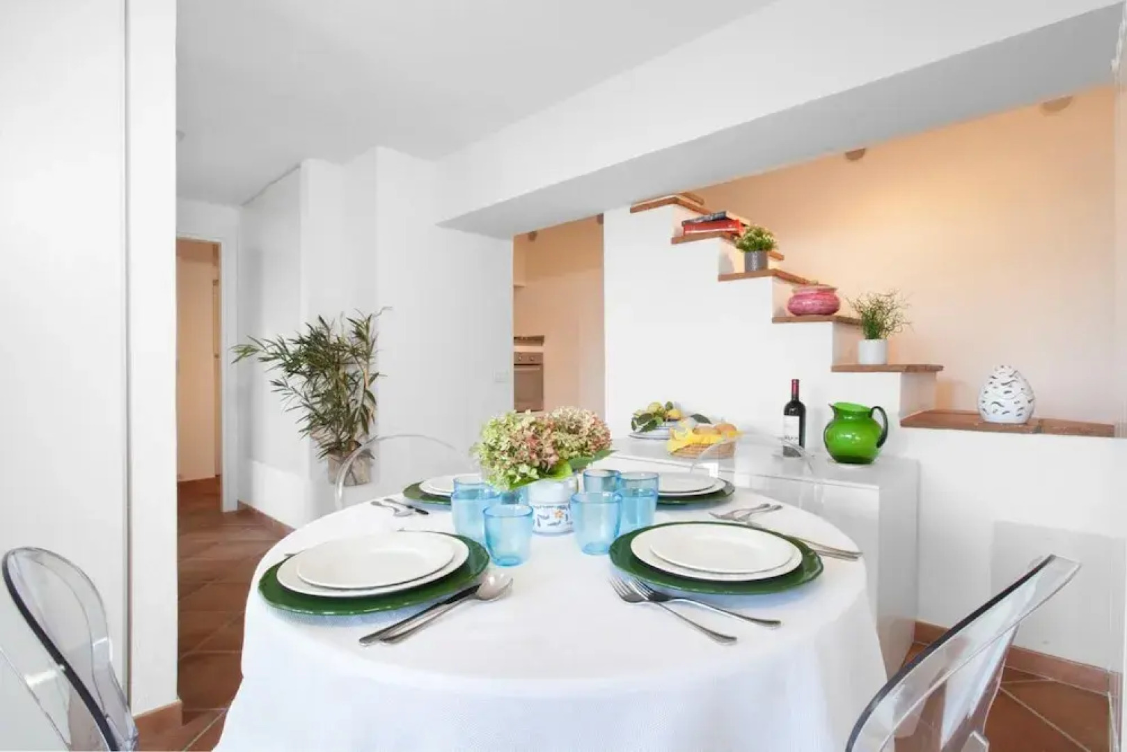 La Casa di Pietra in Massa Lubrense