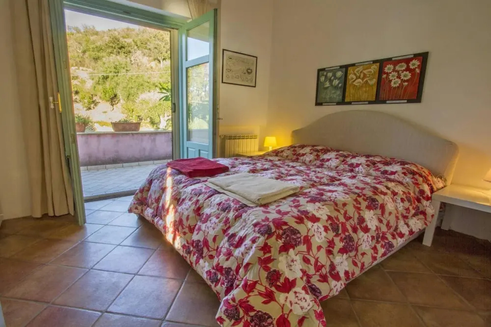 Villa With 3 Bedrooms in Catuté, With Wonderful sea View, Private Pool, Furnished Garden Near the Beach