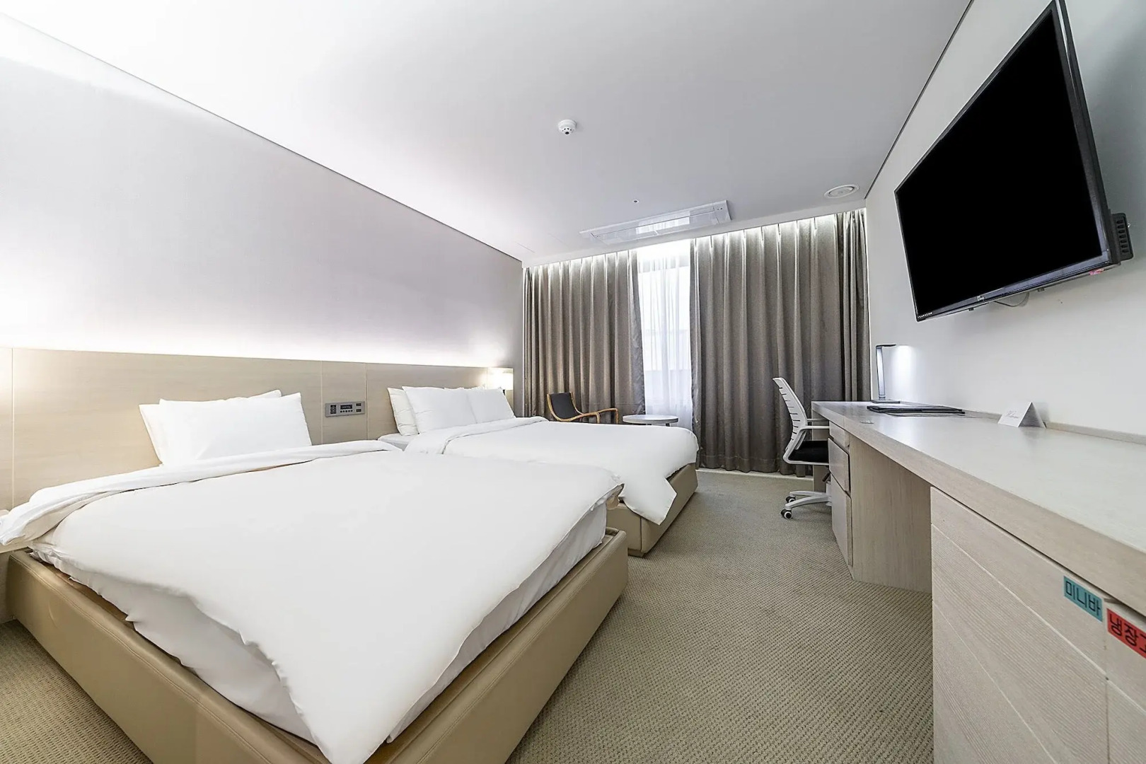 Wonju City Hotel HYEOKSIN