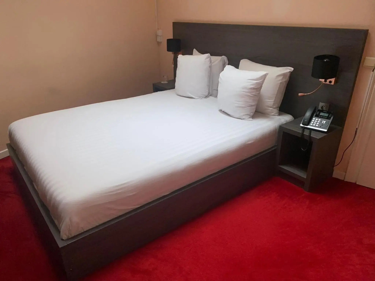 La Bourse Hotel