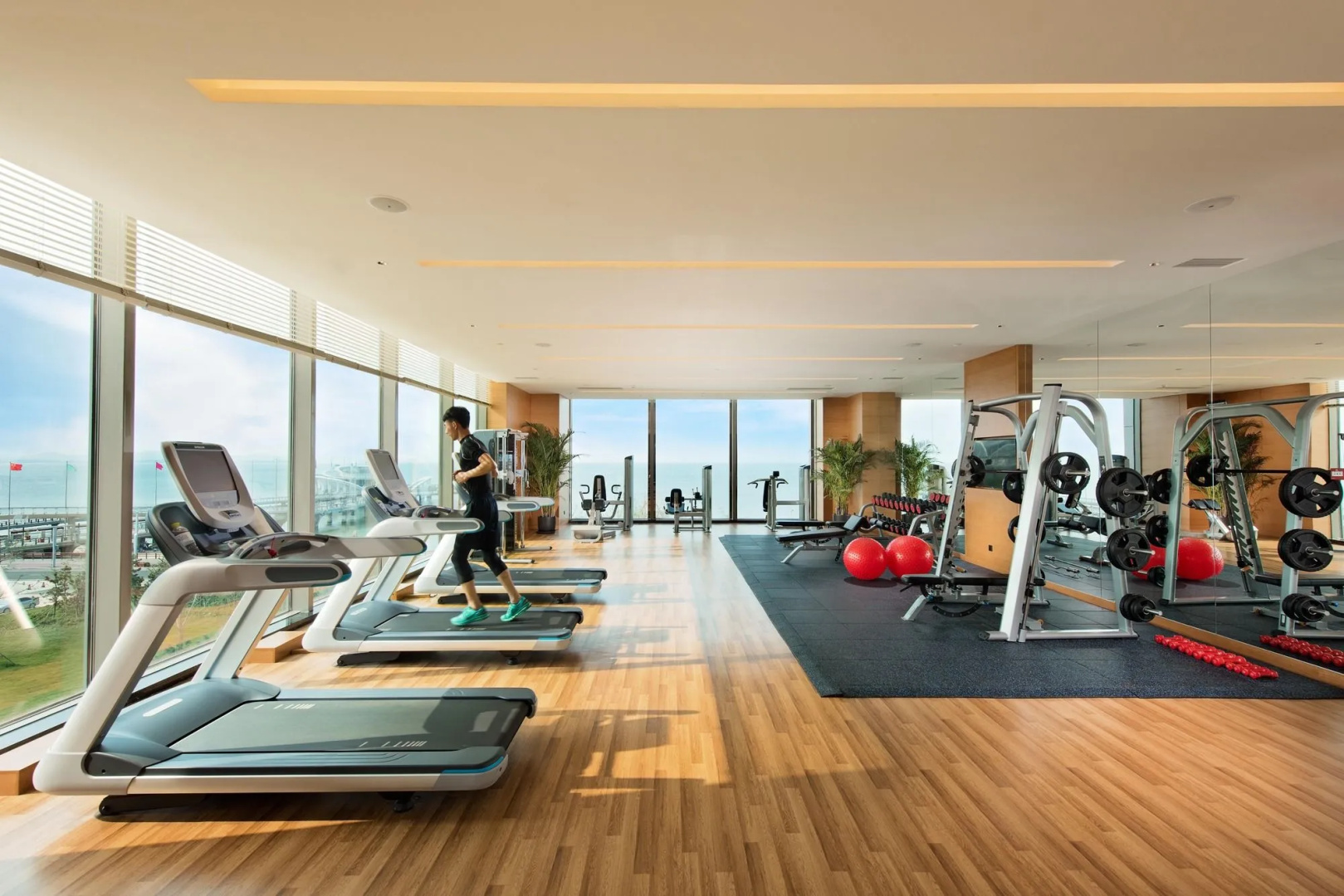 Hilton Yantai Golden Coast
