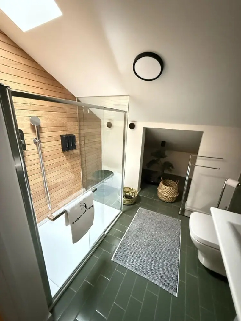 Our Douro Vintage Design Jacuzzi Pool Flat