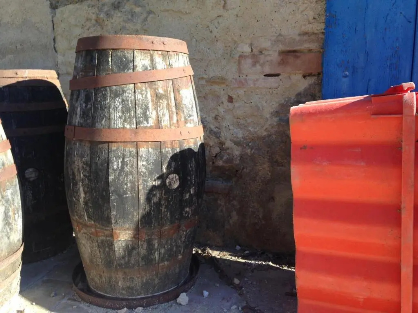 Agriturismo Le Cantine