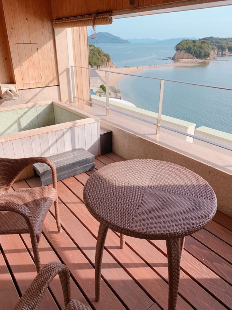 Shodoshima Kokusai Hotel