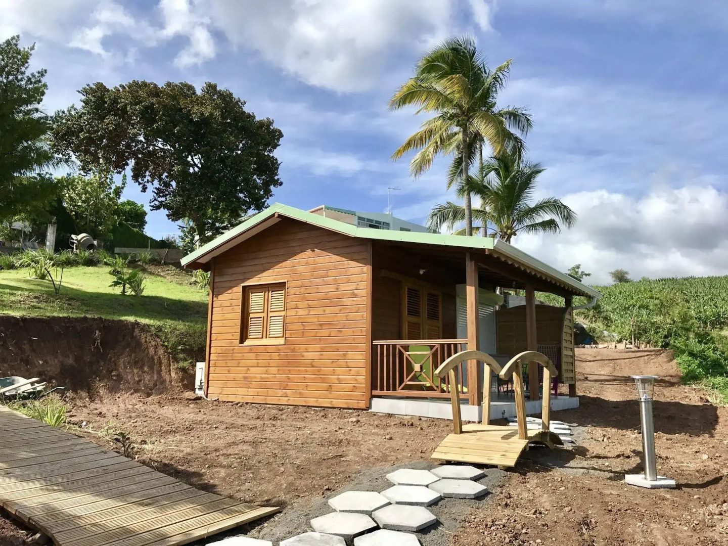 PARADIS TROPICAL appart'hotel