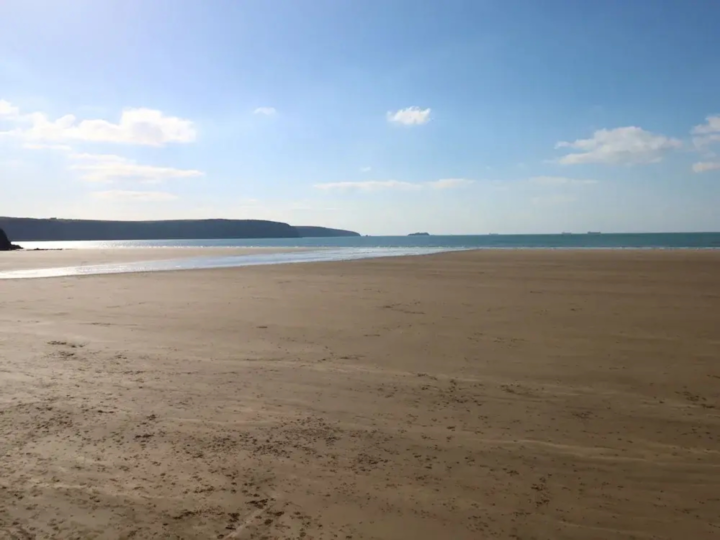 One Sand Banks