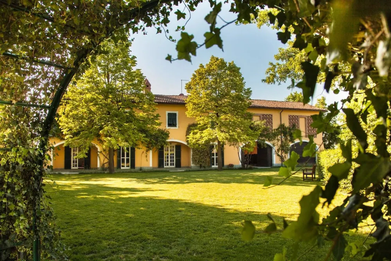 Agriturismo La Meirana