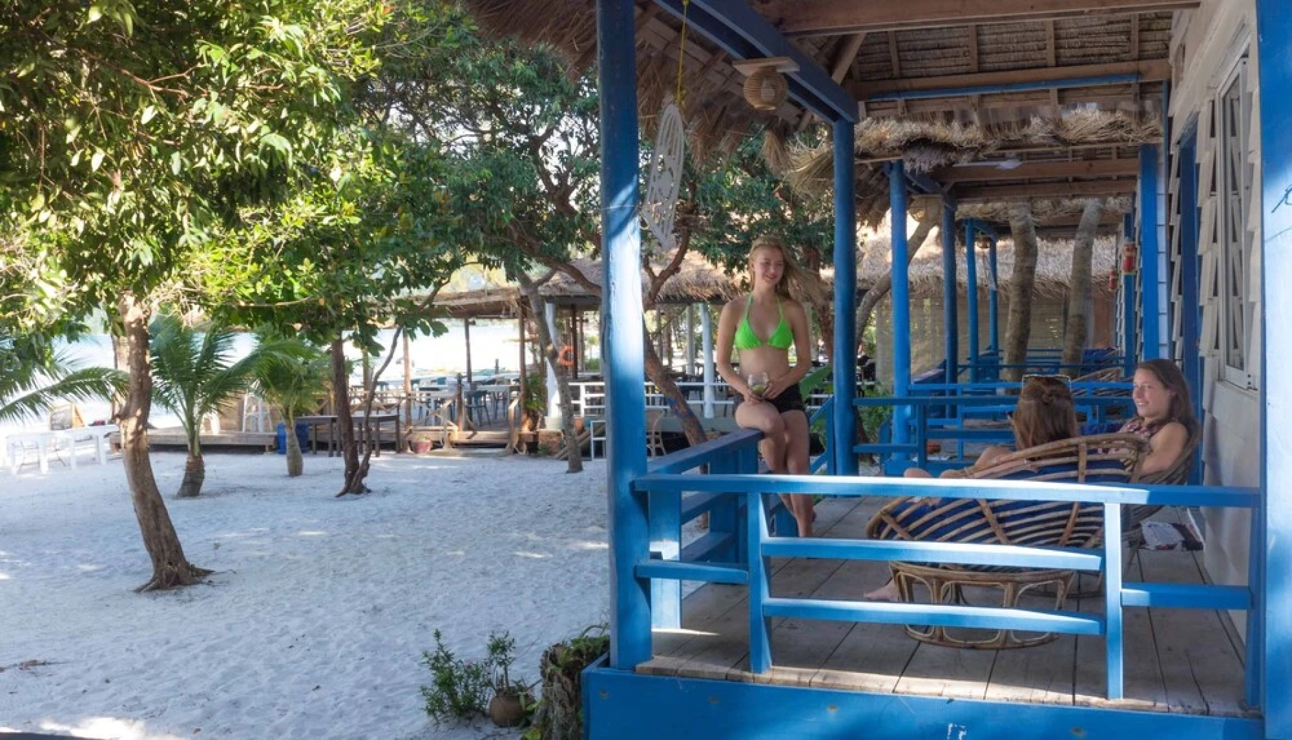 Sarasea Koh Rong Samloem