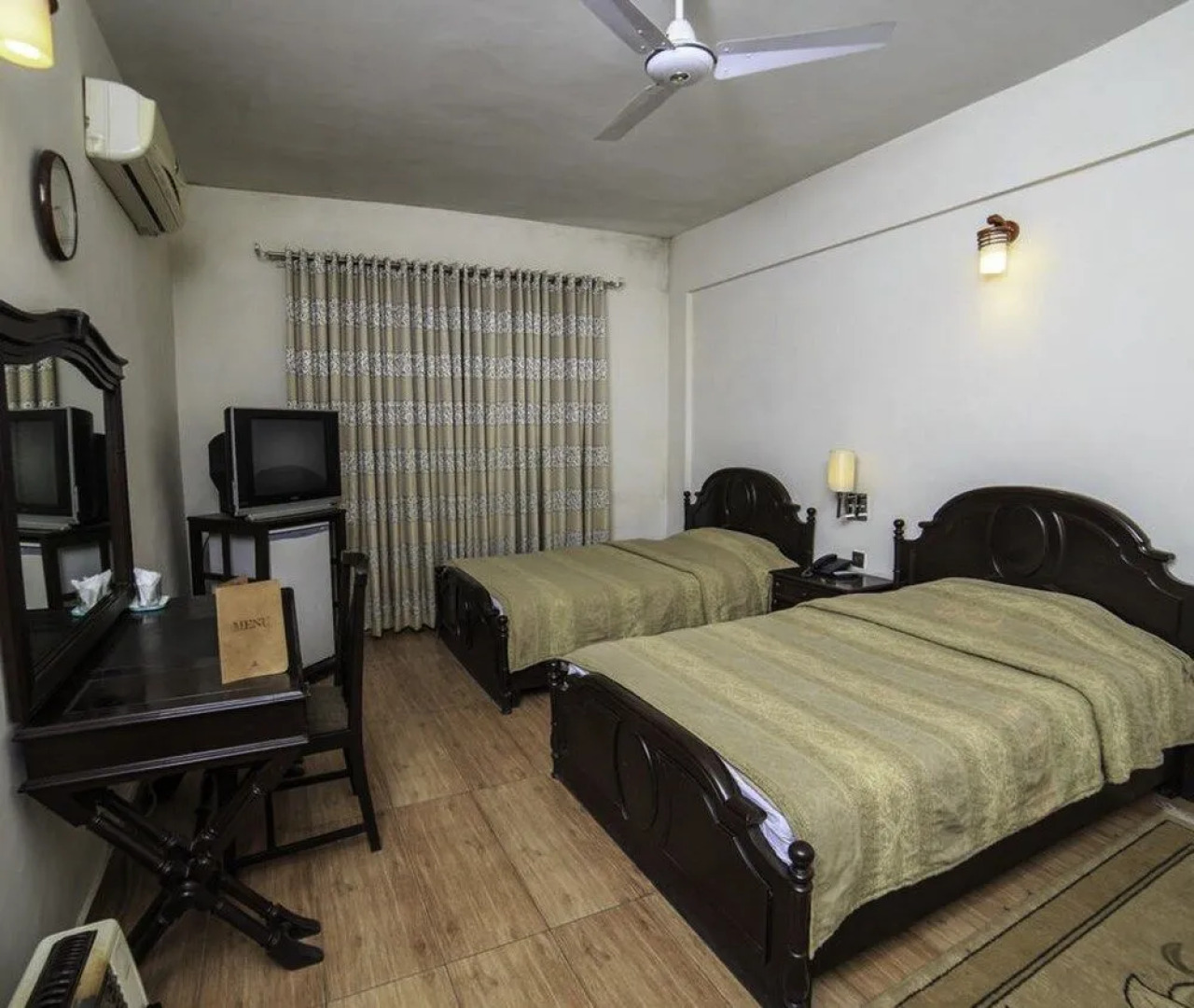 Shelton Hotel Rawalpindi