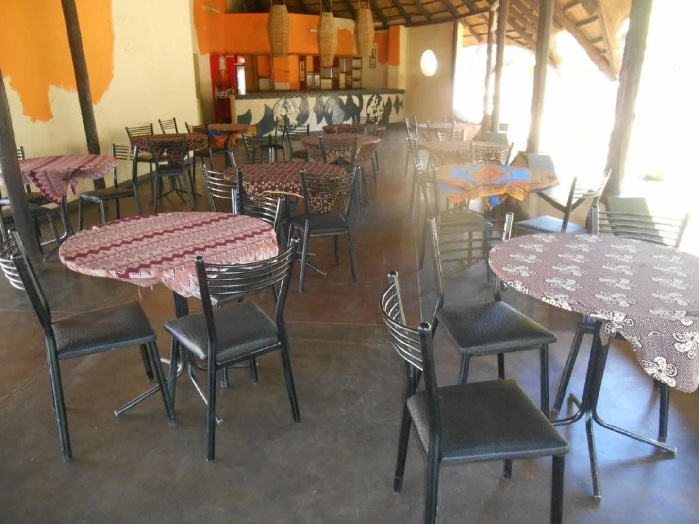 Victoria Falls Budget Hotel