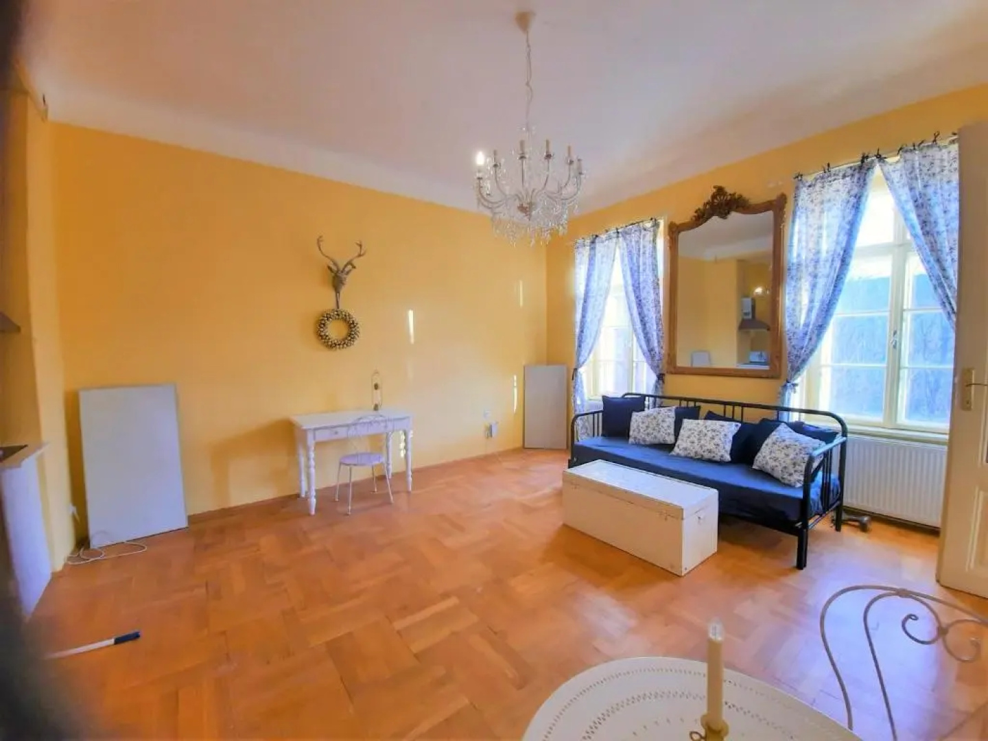 Sisi-Schloss Rudolfsvilla - Appartement Franz Joseph