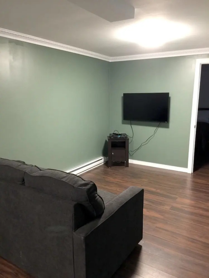 Apartment With one Bedroom in Carignan, With Enclosed Garden and Wifi