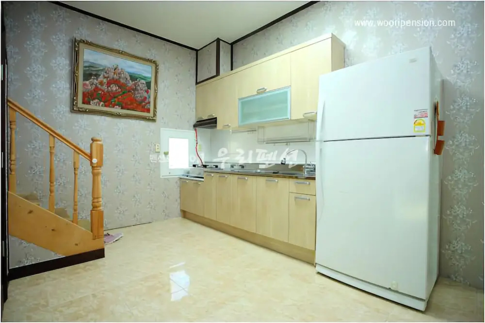 Hongcheon Sinyeong Pension